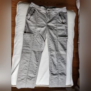 Lee Modern Series Striaght Fit, Size 6 Medium, Tan